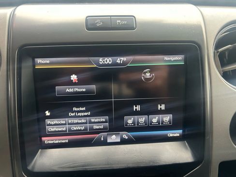 Used 2013 Ford F150 FX4 w/ Luxury Equipment Group image 9