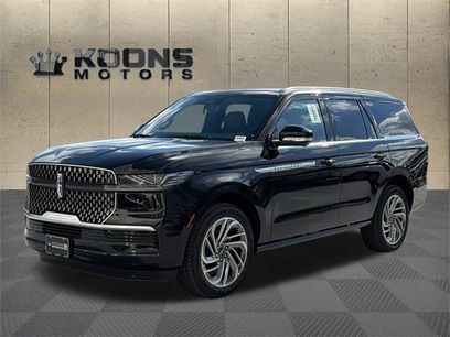 New 2025 Lincoln Navigator Reserve