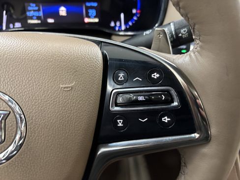 Used 2014 Cadillac CTS Luxury image 34