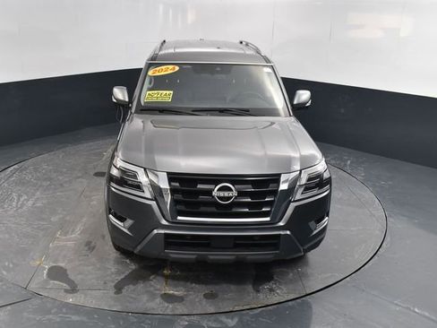 Used 2024 Nissan Armada SL image 42