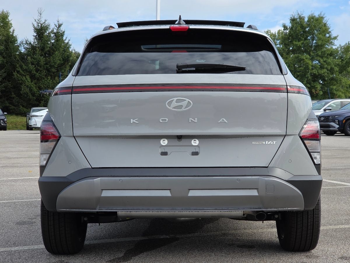 New 2027 Hyundai Kona Limited AWD/4WD image 22