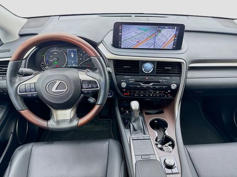 Used 2022 Lexus RX 450h AWD w/ Premium Package image 15
