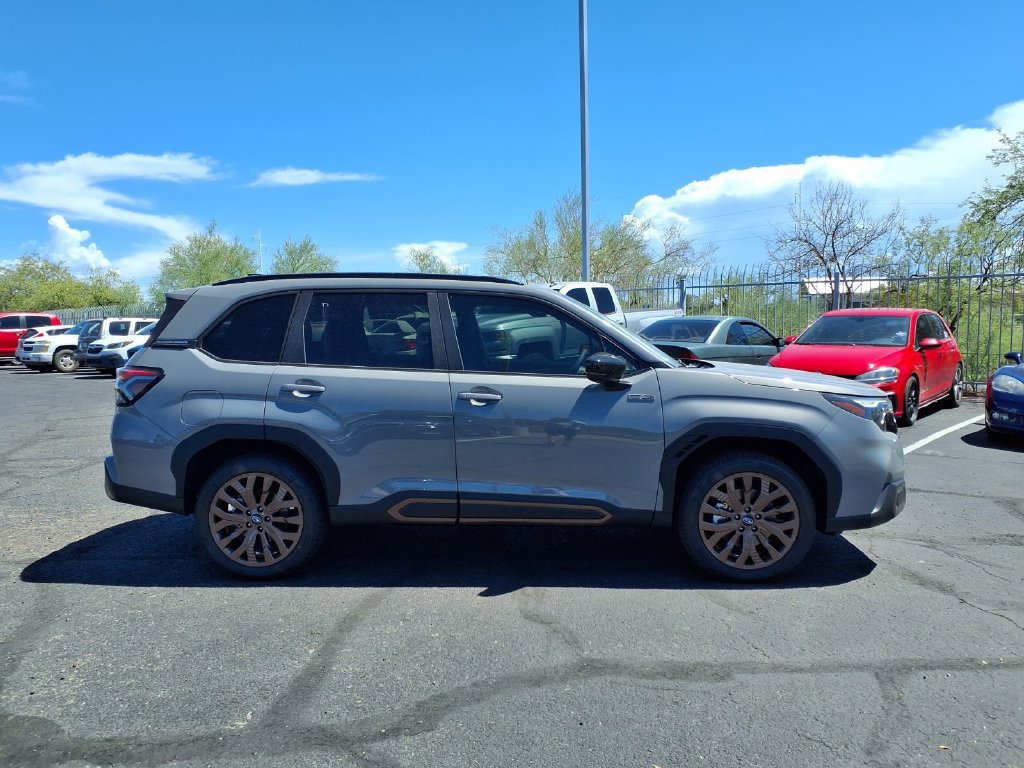 New 2026 Subaru Forester Touring AWD/4WD image 8