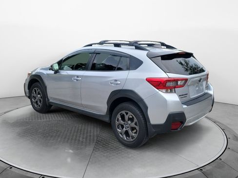 Used 2021 Subaru Crosstrek 2.5i Sport w/ Moonroof Package AWD/4WD image 4