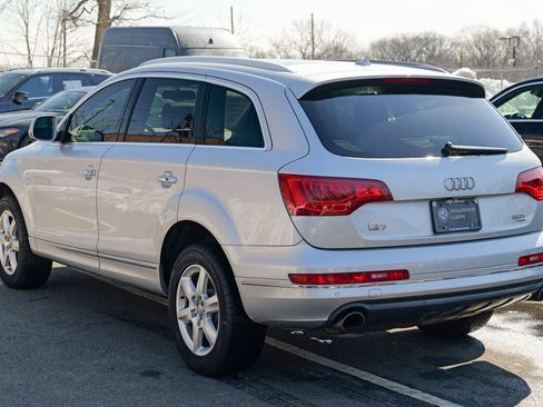 Used 2015 Audi Q7 3.0T Premium Plus w/ Premium Plus Package image 5