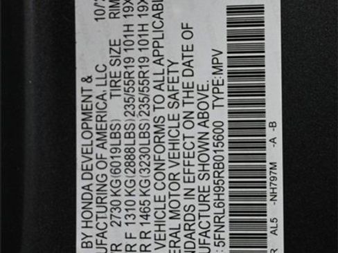 Used 2024 Honda Odyssey Elite image 53