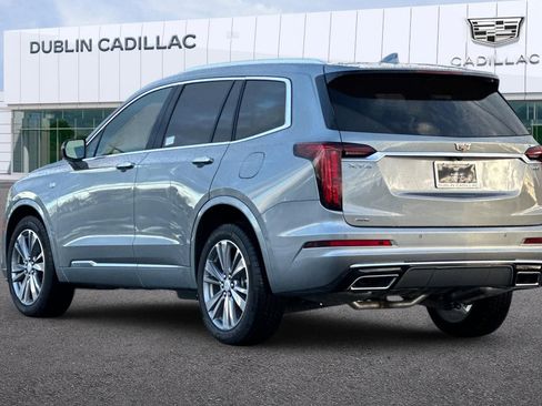 Used 2025 Cadillac XT6 Premium Luxury w/ Technology Package image 6