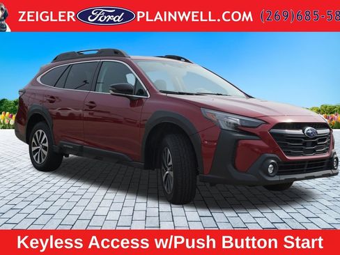 Used 2023 Subaru Outback Premium w/ Popular Package #1 AWD/4WD image 7