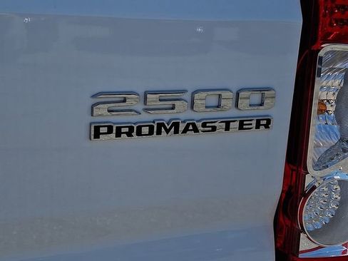 New 2026 RAM ProMaster 2500 FWD image 21