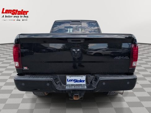 Used 2014 RAM 2500 Laramie w/ Black Appearance Group AWD/4WD image 4