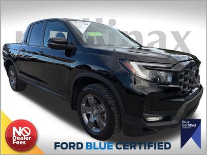 Used 2024 Honda Ridgeline TrailSport