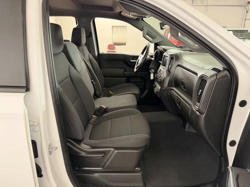 Used 2021 Chevrolet Silverado 1500 Custom w/ LPO, Dark Essentials Package AWD/4WD image 27