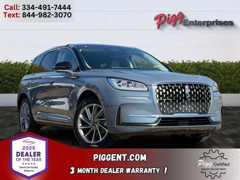 Used 2024 Lincoln Corsair Grand Touring w/ Equipment Group 301A image 1
