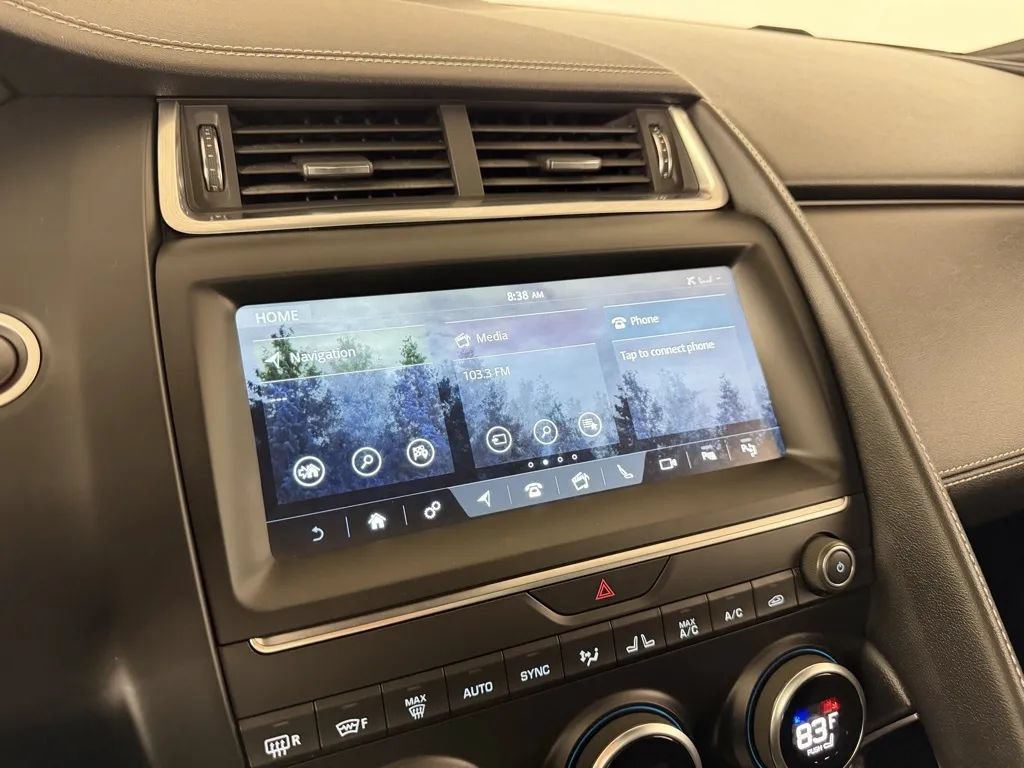Used 2018 Jaguar E-PACE R-Dynamic S AWD/4WD image 22