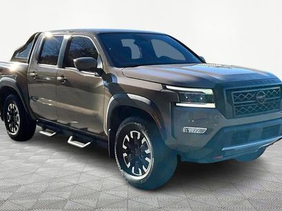 Used 2023 Nissan Frontier PRO-4X w/ Pro Convenience Package