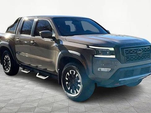 Used 2023 Nissan Frontier PRO-4X w/ Pro Convenience Package image 1