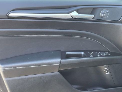 Certified 2019 Ford Fusion Energi Titanium image 14