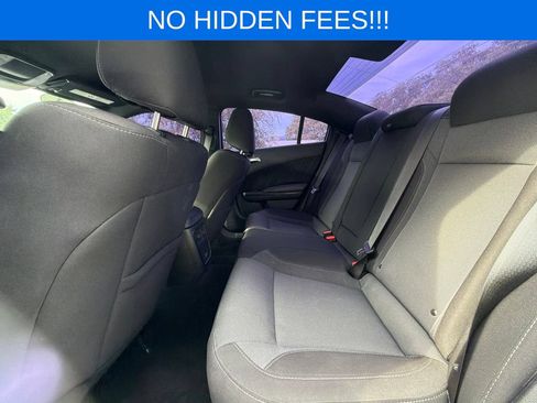 Used 2021 Dodge Charger SXT w/ Blacktop Package RWD image 31