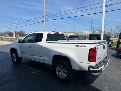 Used 2021 Chevrolet Colorado LT w/ Fleet Safety Package image 3