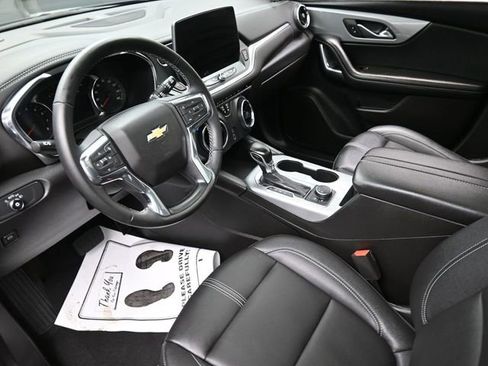 Used 2024 Chevrolet Blazer LT w/ Midnight/Sport Edition image 18