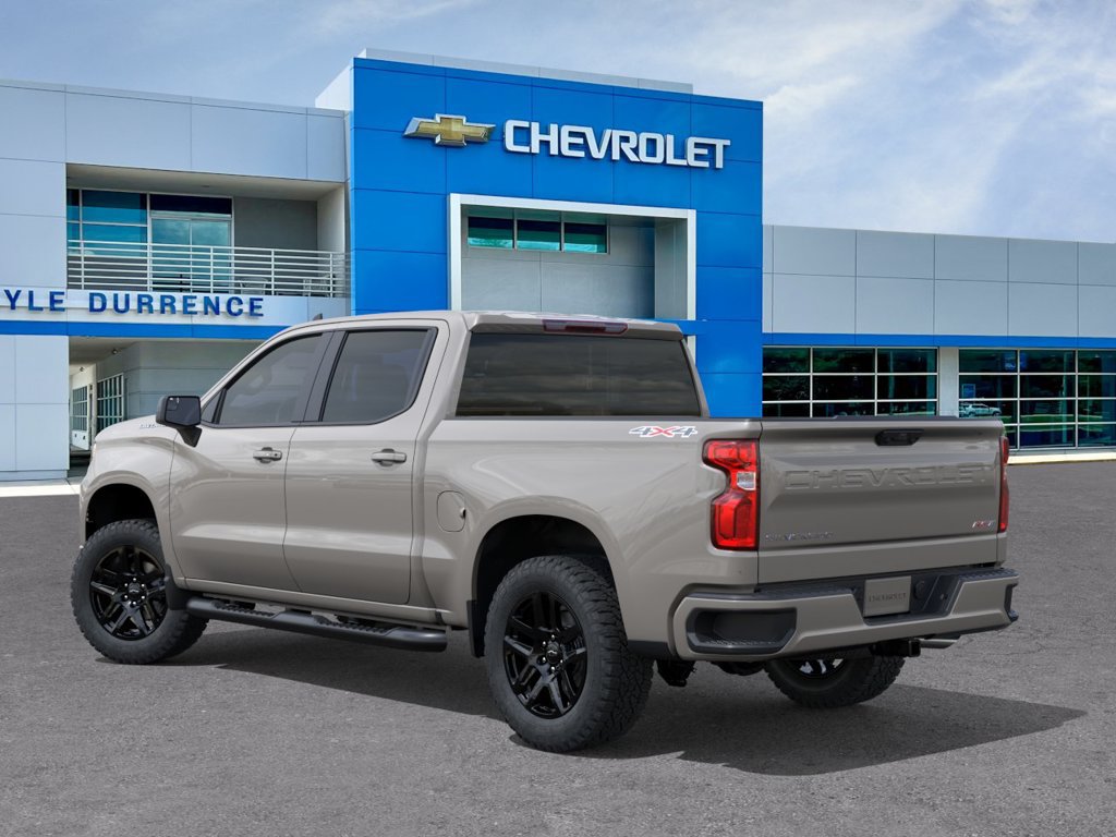 New 2026 Chevrolet Silverado 1500 RST w/ RST Select Package AWD/4WD image 3