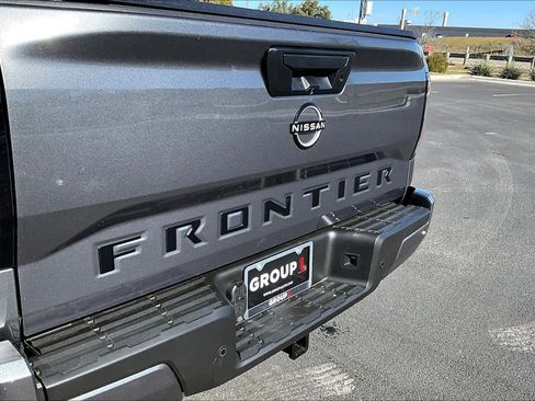 New 2026 Nissan Frontier SV image 15