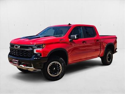 New 2025 Chevrolet Silverado 1500 ZR2
