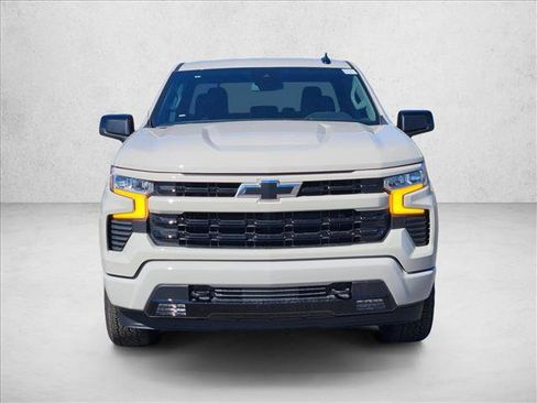 New 2026 Chevrolet Silverado 1500 RST w/ Z71 Off-Road Package image 6