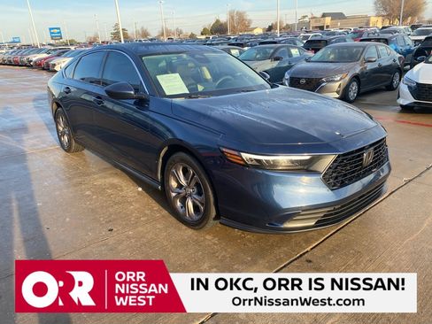 Used 2024 Honda Accord EX image 7