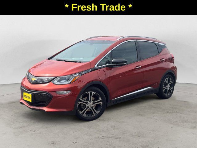 Used 2020 Chevrolet Bolt Premier FWD image 1