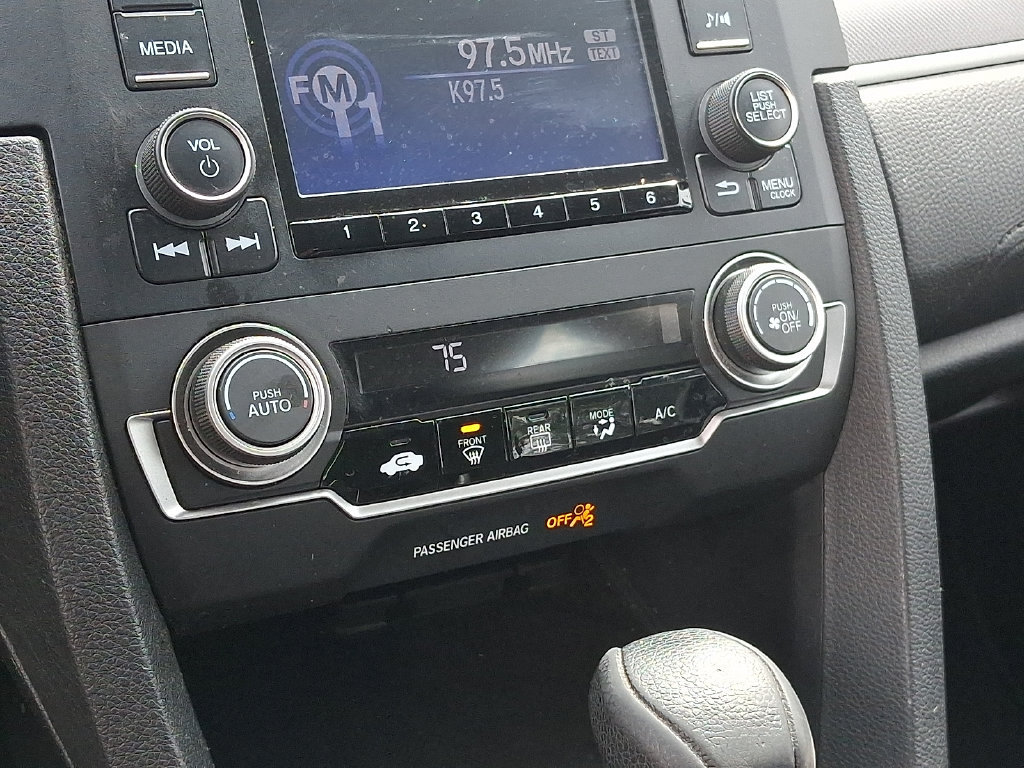 Used 2017 Honda Civic LX image 15