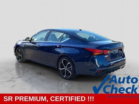 Certified 2023 Nissan Altima 2.5 SR w/ SR Premium Package FWD image 5