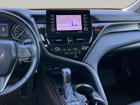 Certified 2023 Toyota Camry SE FWD image 6