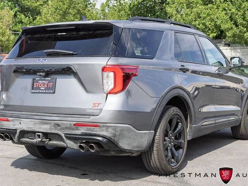 Used 2023 Ford Explorer ST w/ Equipment Group 401A AWD/4WD image 20