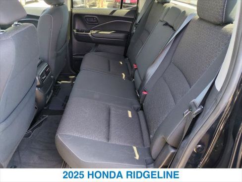 Certified 2025 Honda Ridgeline Sport+ image 22