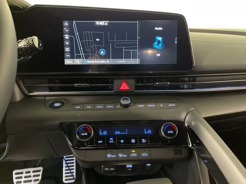 New 2026 Hyundai Elantra Sport image 22