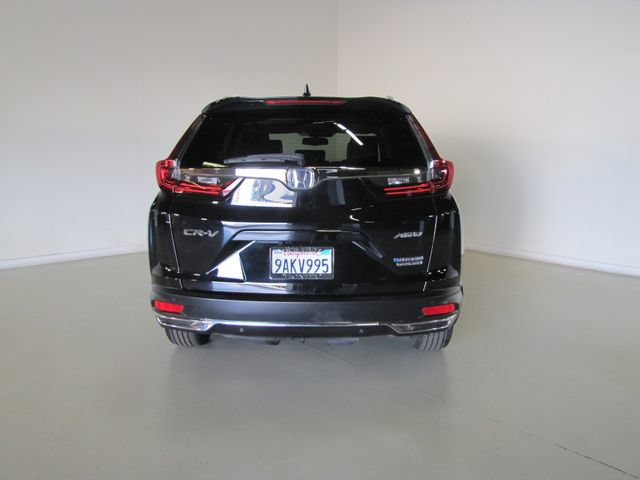 Used 2022 Honda CR-V Touring image 24