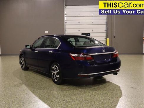Used 2016 Honda Accord LX image 5