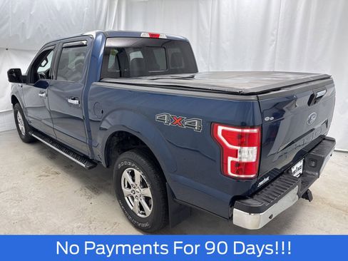 Certified 2020 Ford F150 XLT w/ Equipment Group 302A Luxury image 6