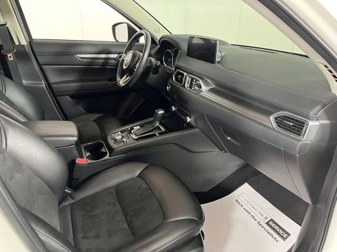 Used 2023 MAZDA CX-5 AWD 2.5 S w/ Select Package image 41