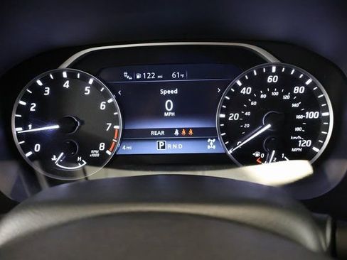 New 2025 Nissan Frontier SV image 13