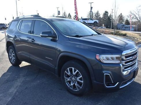 Used 2020 GMC Acadia SLT image 10