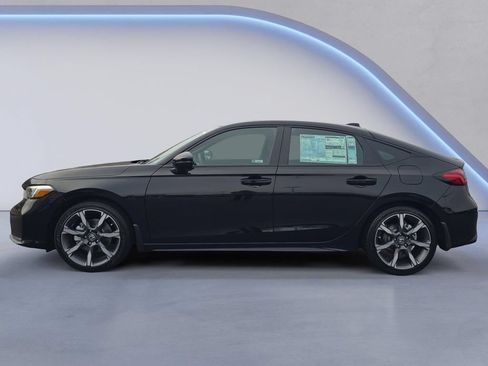New 2026 Honda Civic Sport Touring image 2