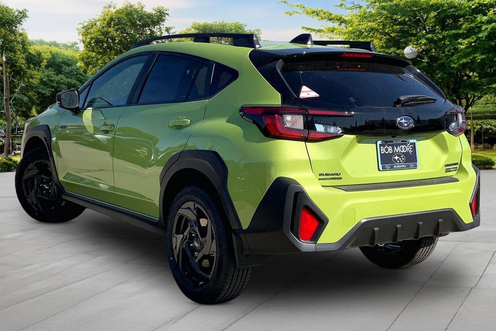 New 2026 Subaru Crosstrek 2.5i Sport w/ Crosstrek Mirror Package AWD/4WD image 3