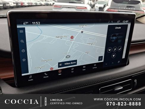 Certified 2022 Lincoln Nautilus Reserve AWD/4WD image 17