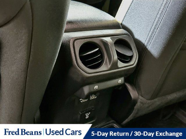 Used 2022 Jeep Wrangler Unlimited Sport AWD/4WD image 32