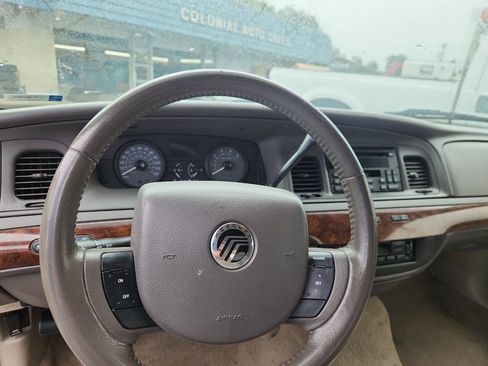 Used 2008 Mercury Grand Marquis LS image 8