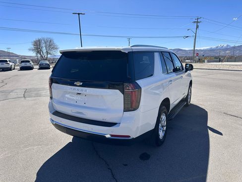 Used 2025 Chevrolet Tahoe LT image 4