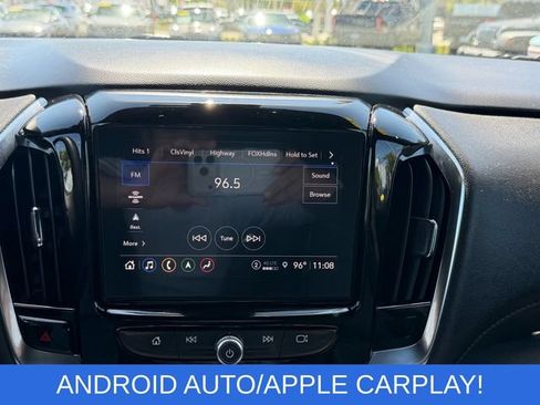 Used 2023 Chevrolet Traverse RS AWD/4WD image 15