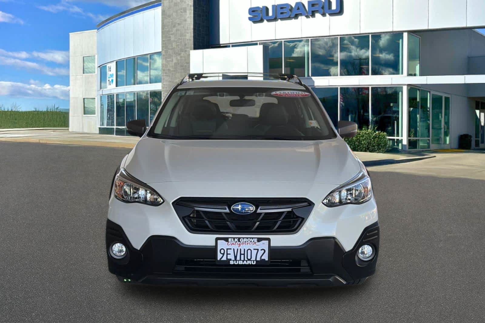 Certified 2023 Subaru Crosstrek 2.5i Sport AWD/4WD image 10